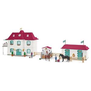 Schleich Lakeside Country House & Stable